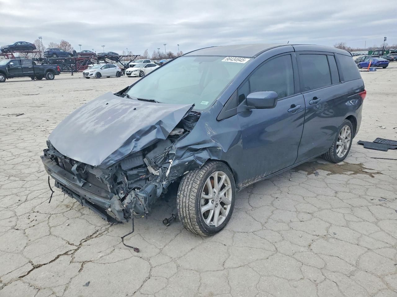 2012 Mazda 5