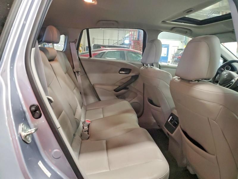 2016 Acura Rdx Technology