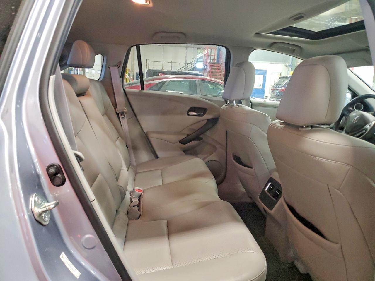 2016 Acura Rdx Technology