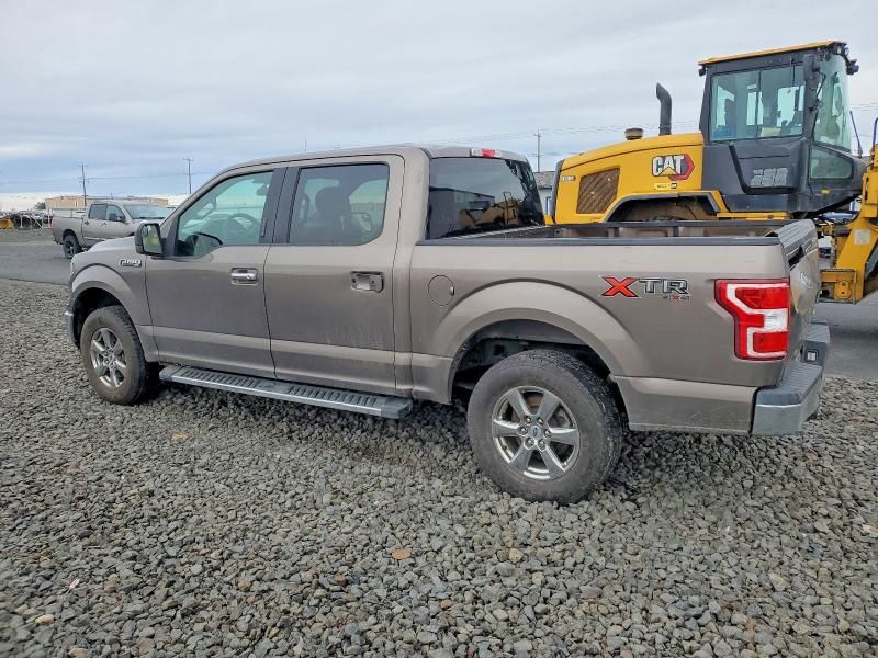2020 Ford F150 Supercrew