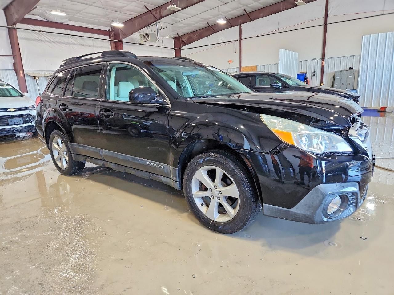 2013 Subaru Outback 2.5i Premium