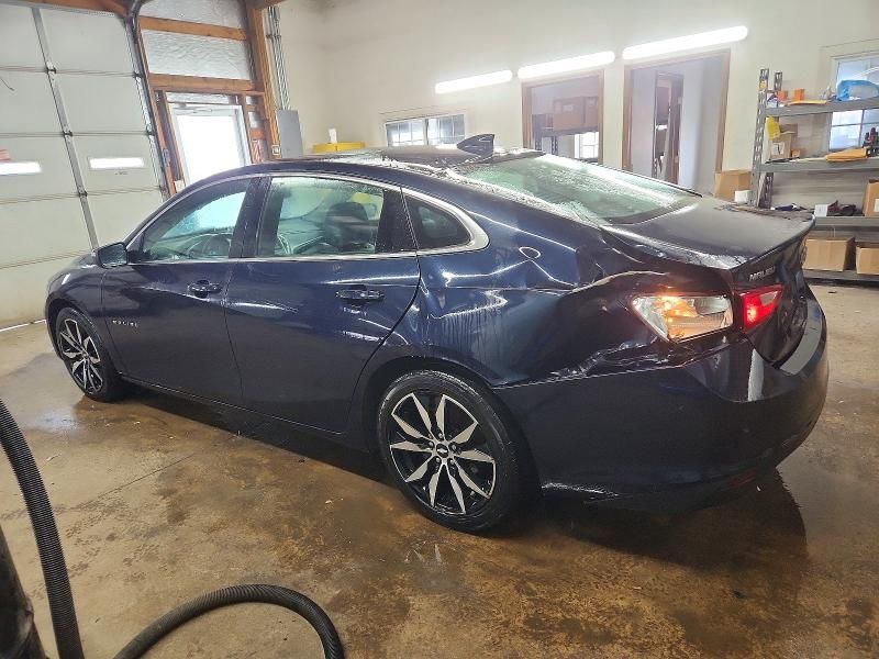 2017 Chevrolet Malibu lt