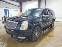 Cadillac Escalade salvage cars for sale: 2007 Cadillac Escalade Luxury