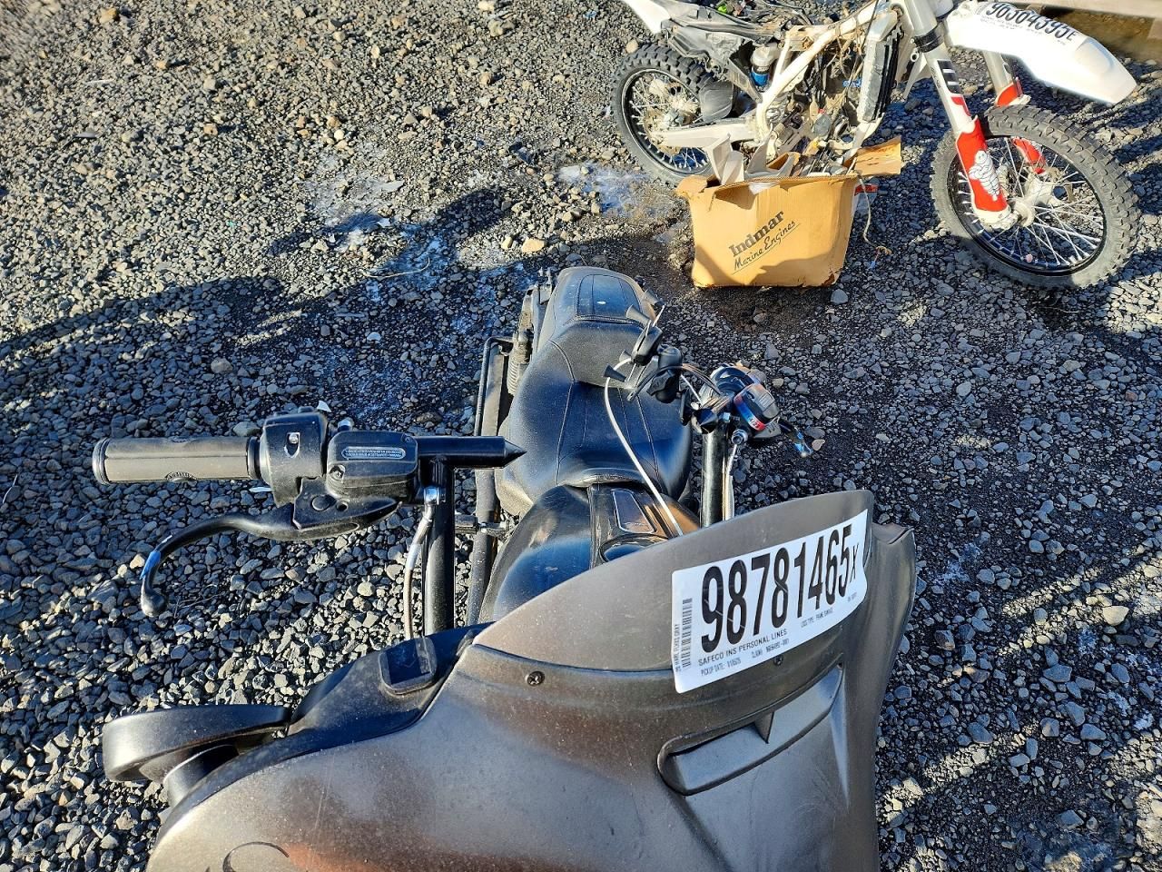 2020 Harley-Davidson Flhxs