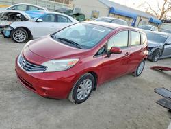 Nissan Versa salvage cars for sale: 2014 Nissan Versa Note s
