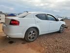 2013 Dodge Avenger sxt