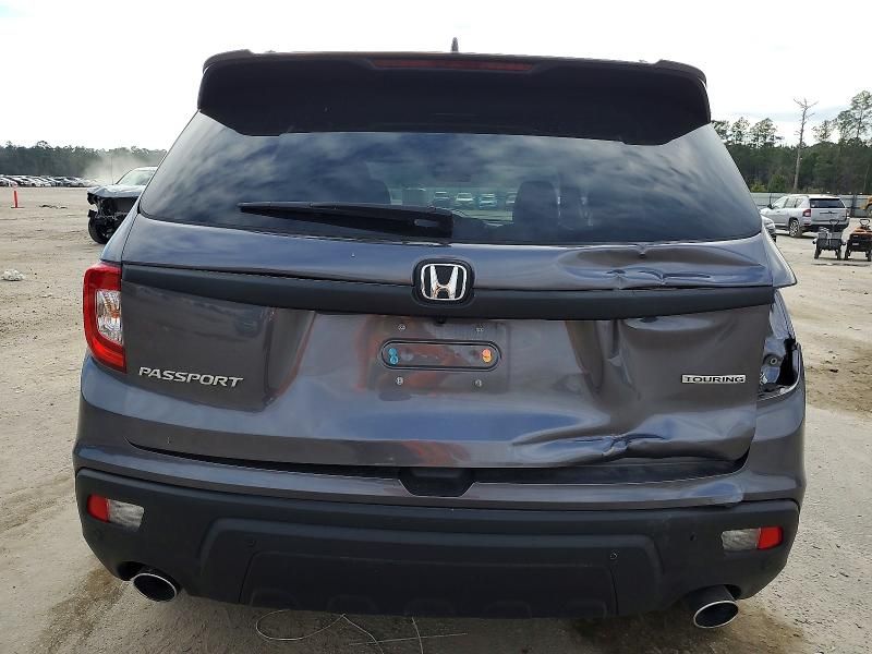 2021 Honda Passport Touring