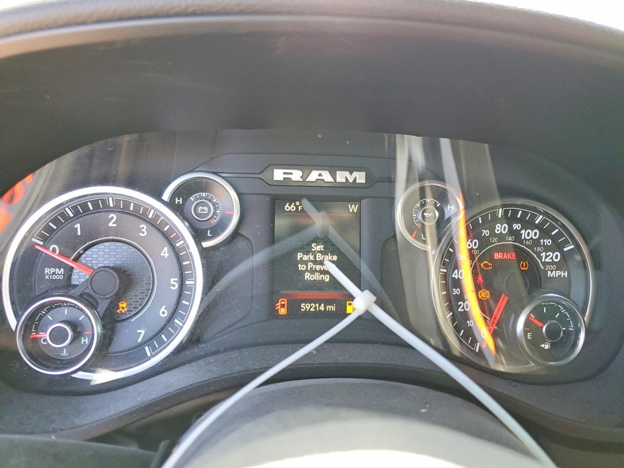 2024 Dodge Ram 1500 big Horn/lone Star