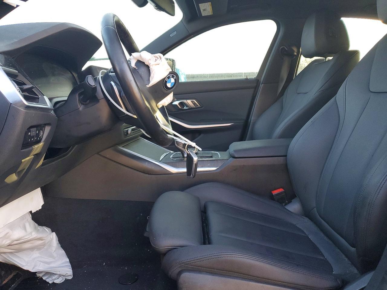 2019 BMW 330i