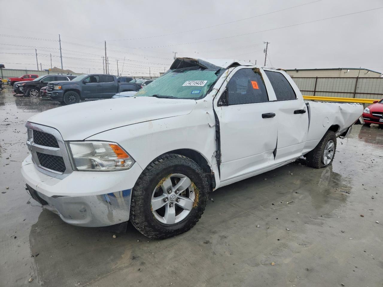 2019 Dodge Ram 1500 Classic Tradesman