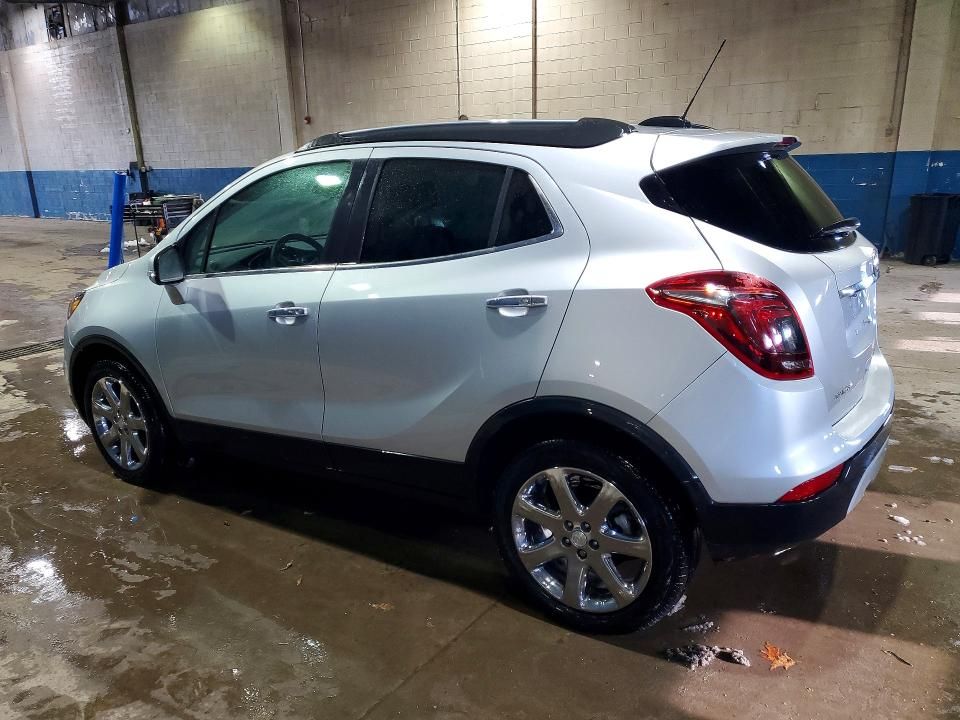 2018 Buick Encore Preferred ii