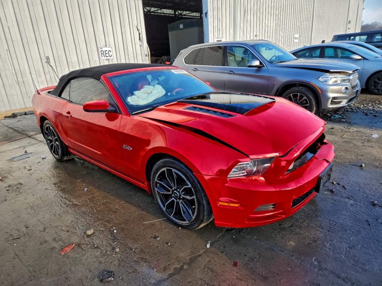 2014 Ford Mustang gt