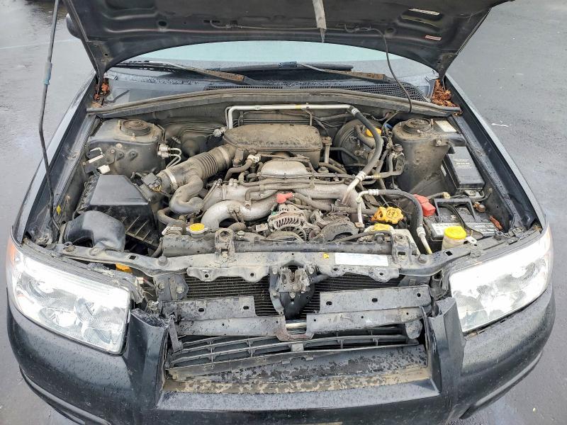 2007 Subaru Forester 2.5x