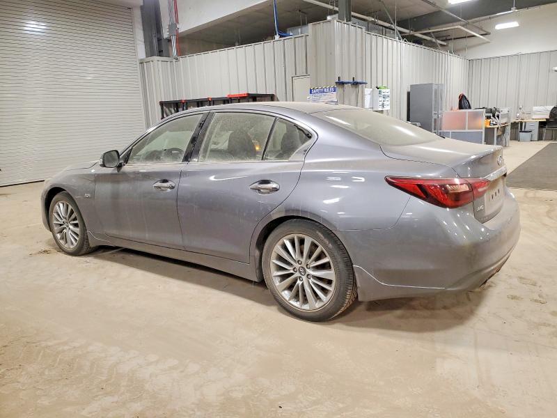 2018 Infiniti Q50 Luxe