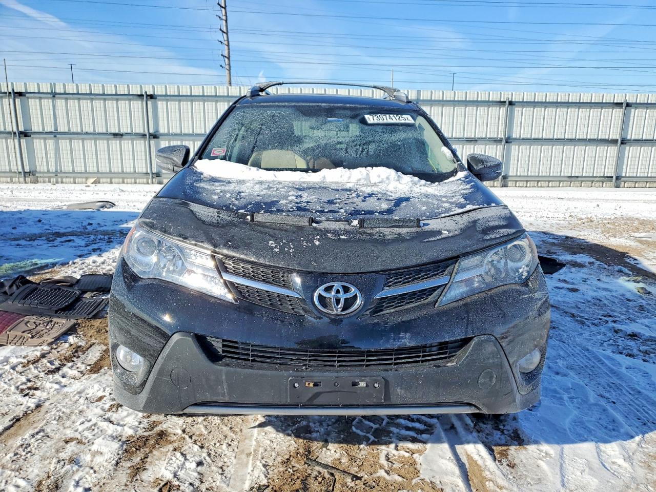 2015 Toyota Rav 4