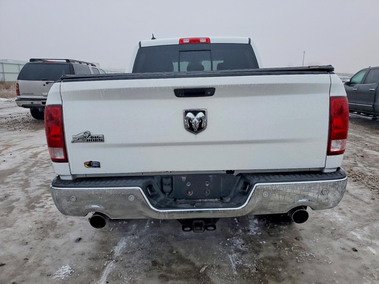 2014 Dodge Ram 1500 slt