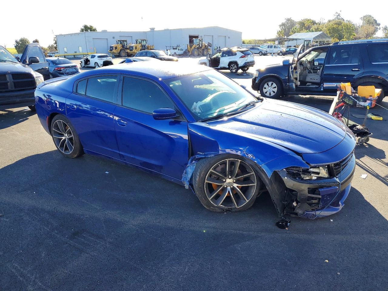 2018 Dodge Charger R/T