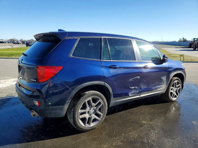 2023 Honda Passport exl