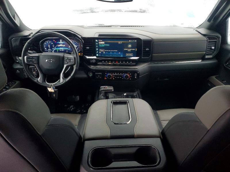 2022 Chevrolet Silverado K1500 ZR2