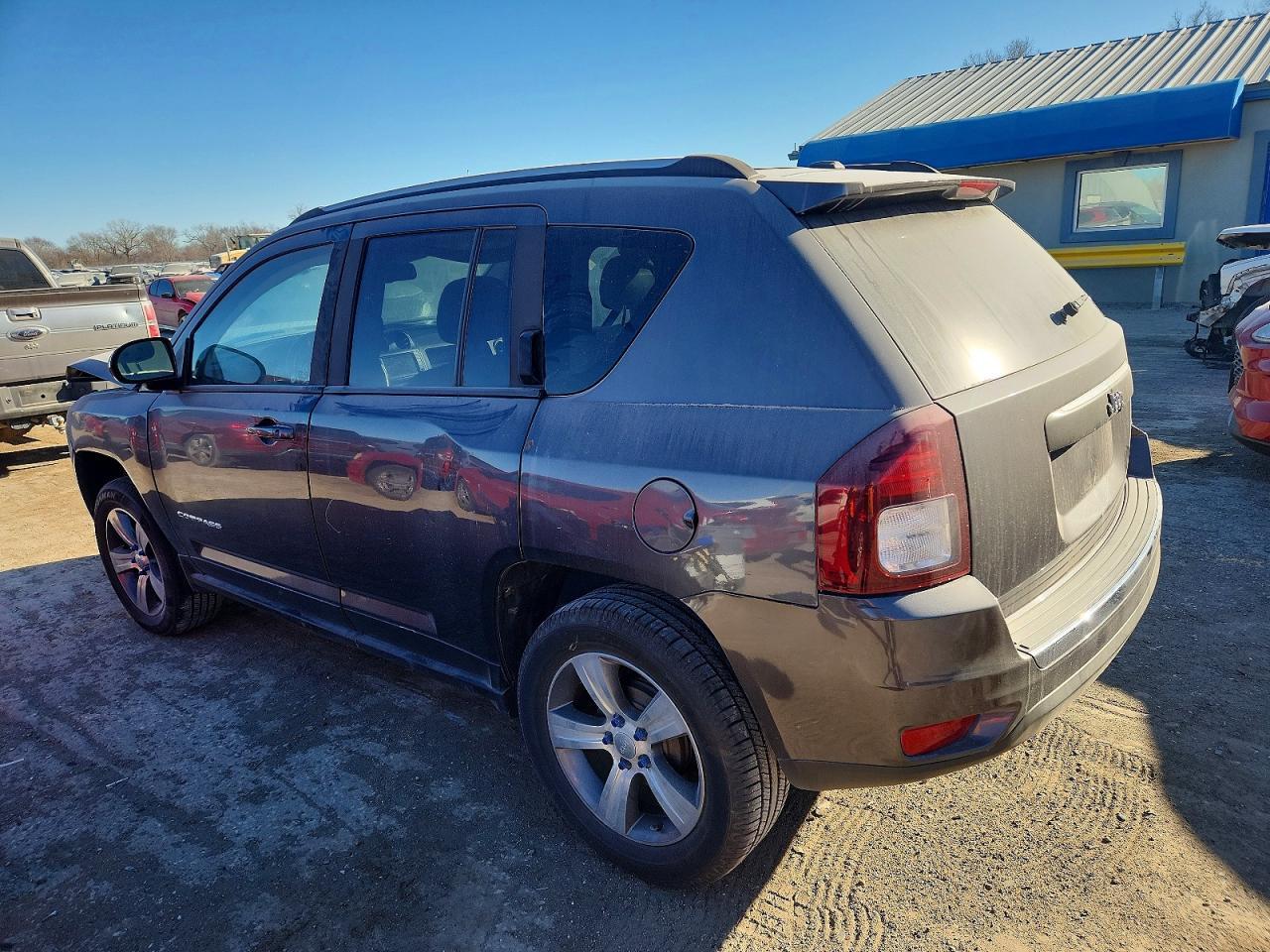 2016 Jeep Compass Latitude