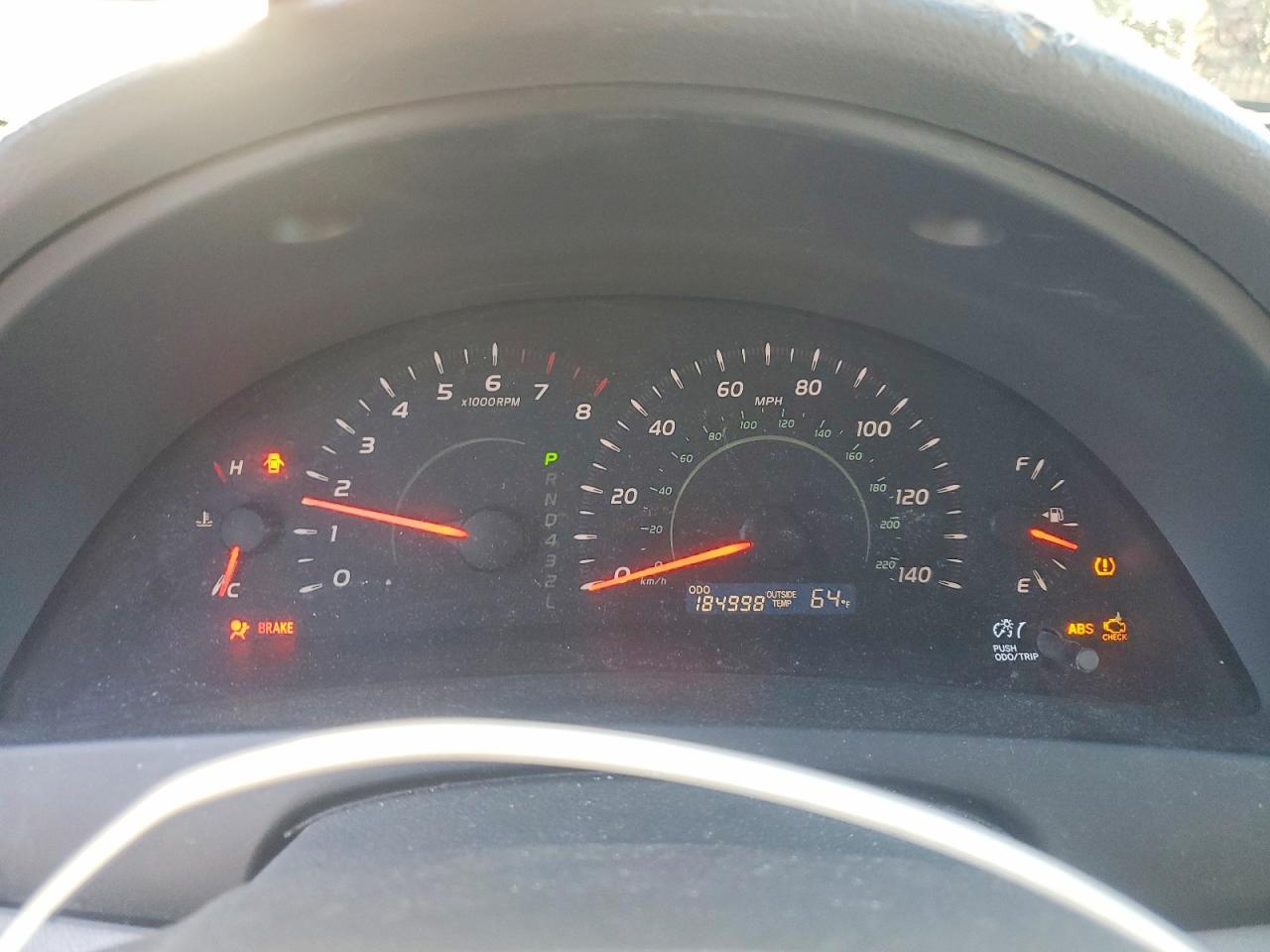 2007 Toyota Camry ce