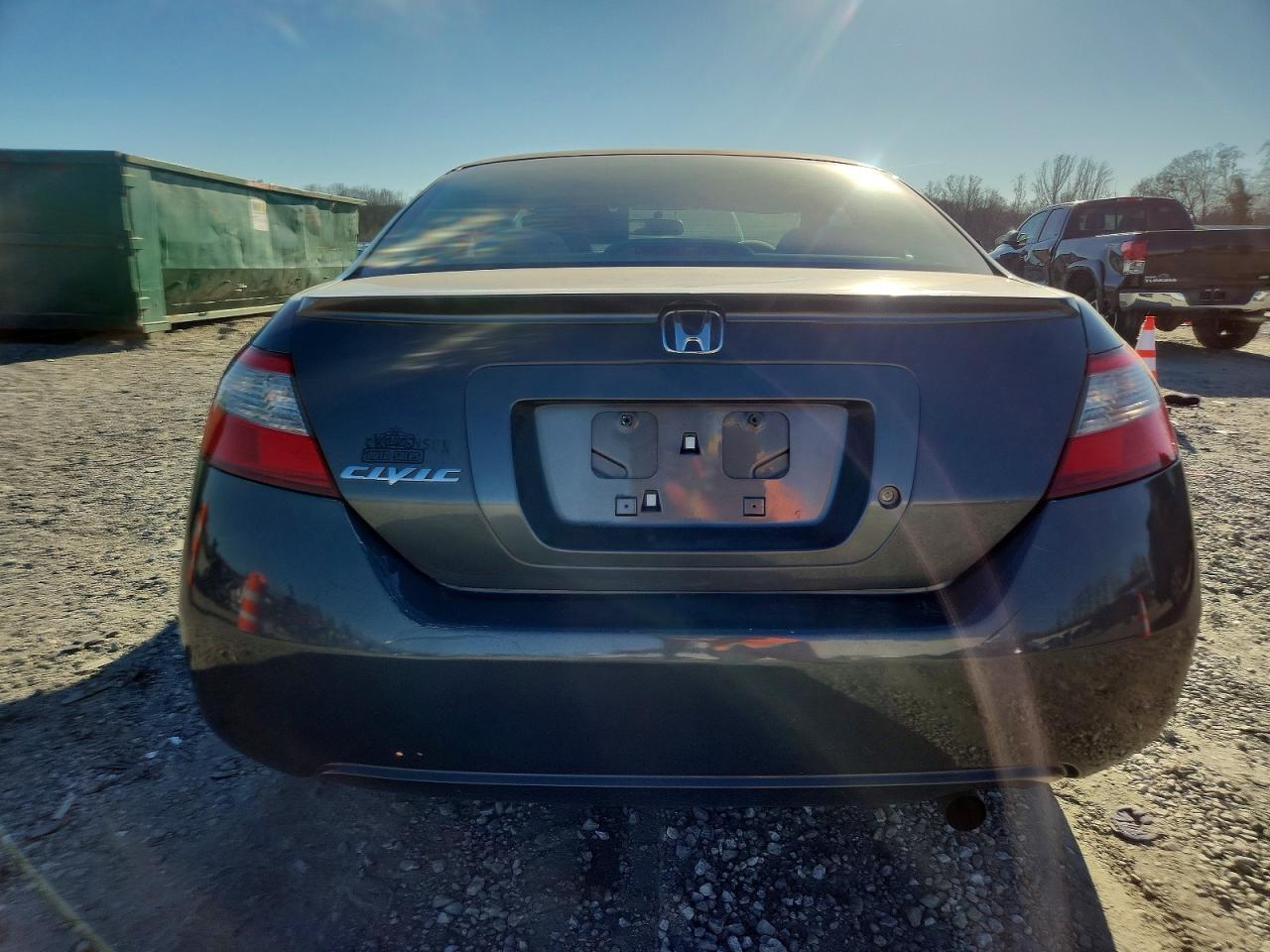 2011 Honda Civic lx
