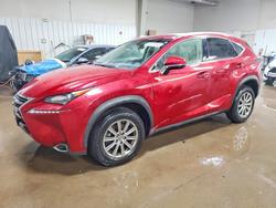 Lexus Vehiculos salvage en venta: 2017 Lexus Nx 200t Base