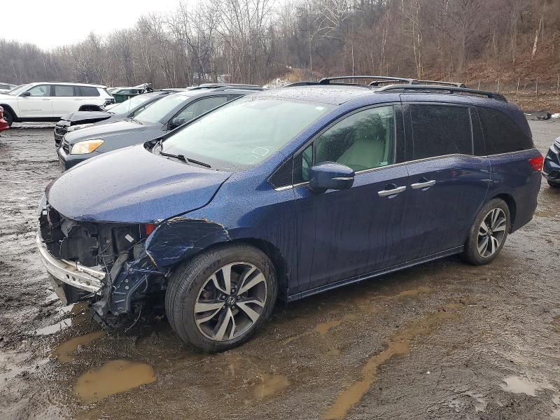 2020 Honda Odyssey Elite