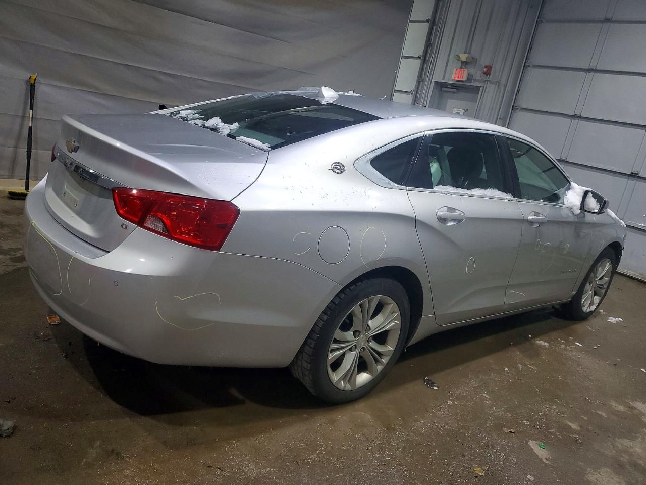 2014 Chevrolet Impala lt