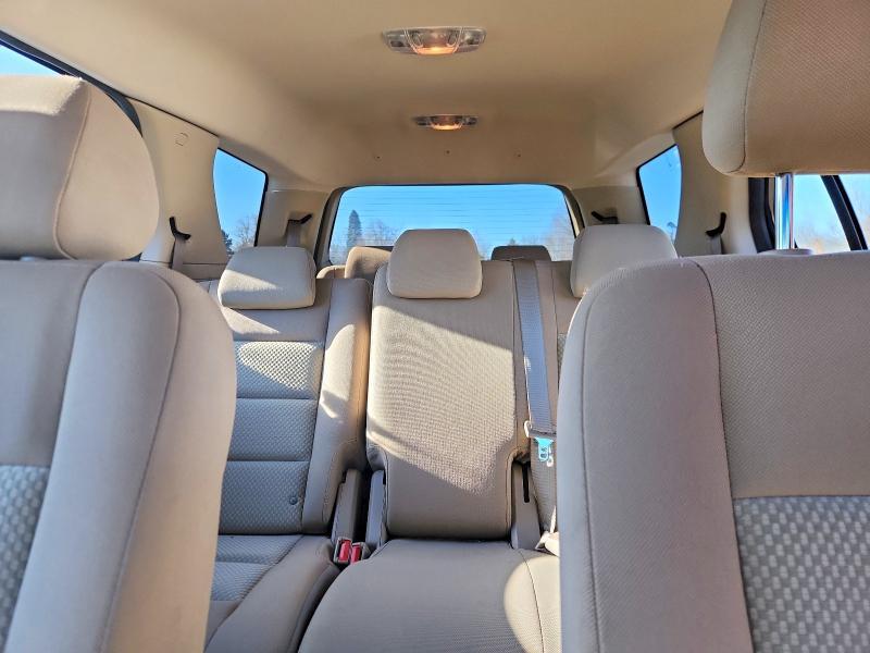 2006 Ford Freestyle se