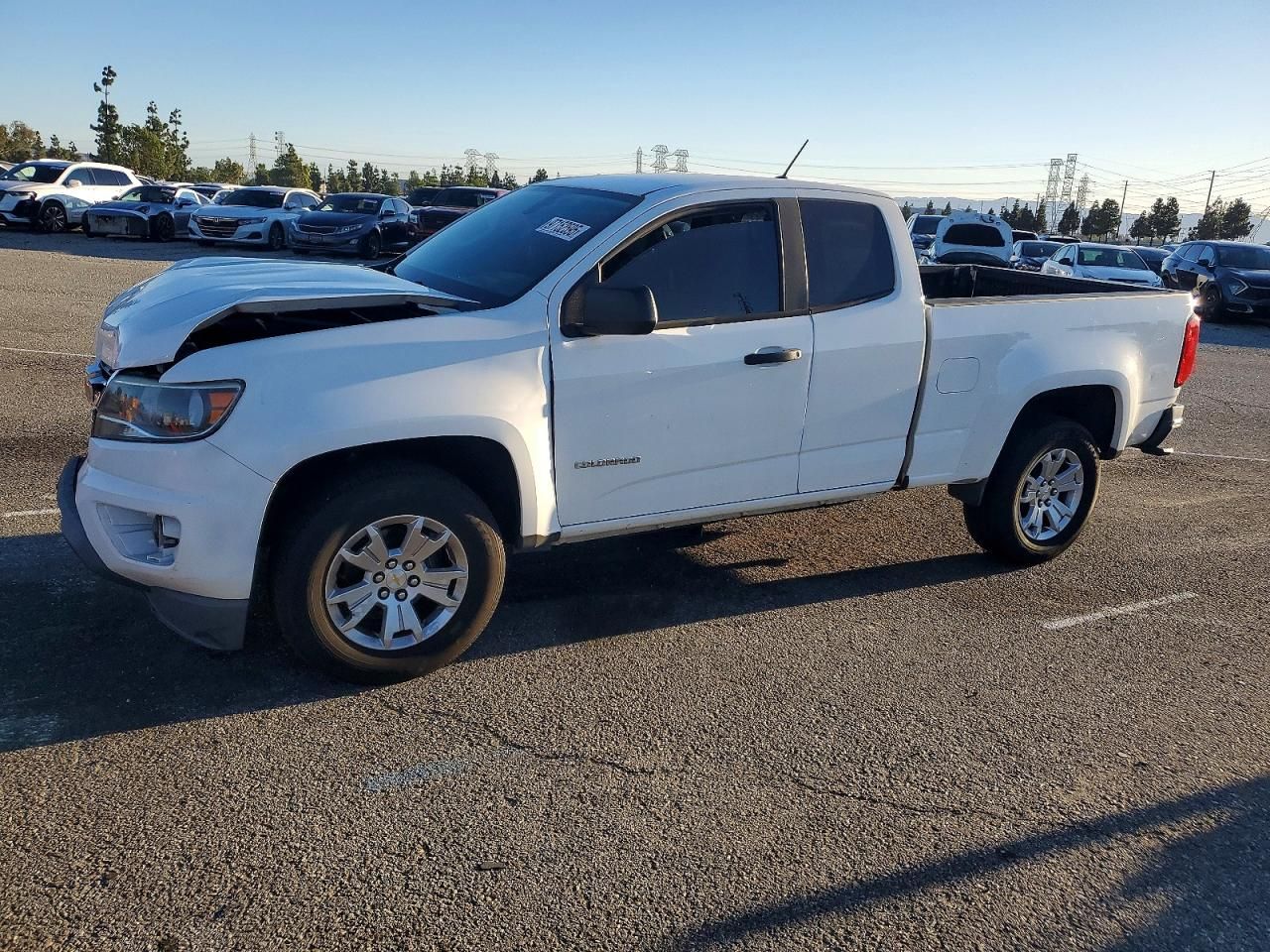 2015 Chevrolet Colorado