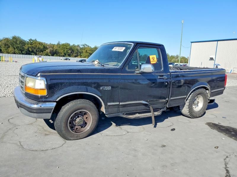 1996 Ford F150