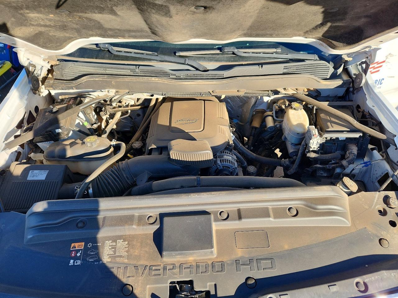 2017 Chevrolet Silverado C2500 Heavy Duty