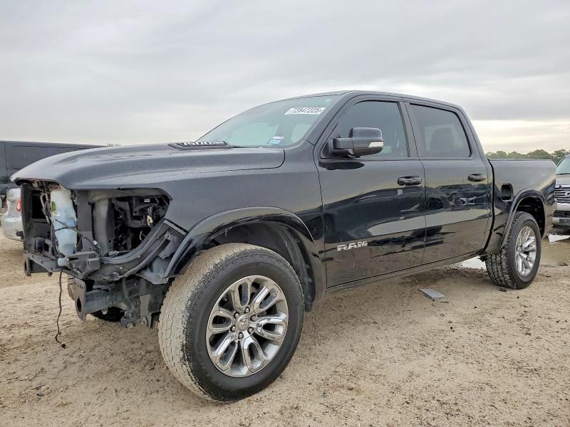 2022 Dodge 1500 Laramie