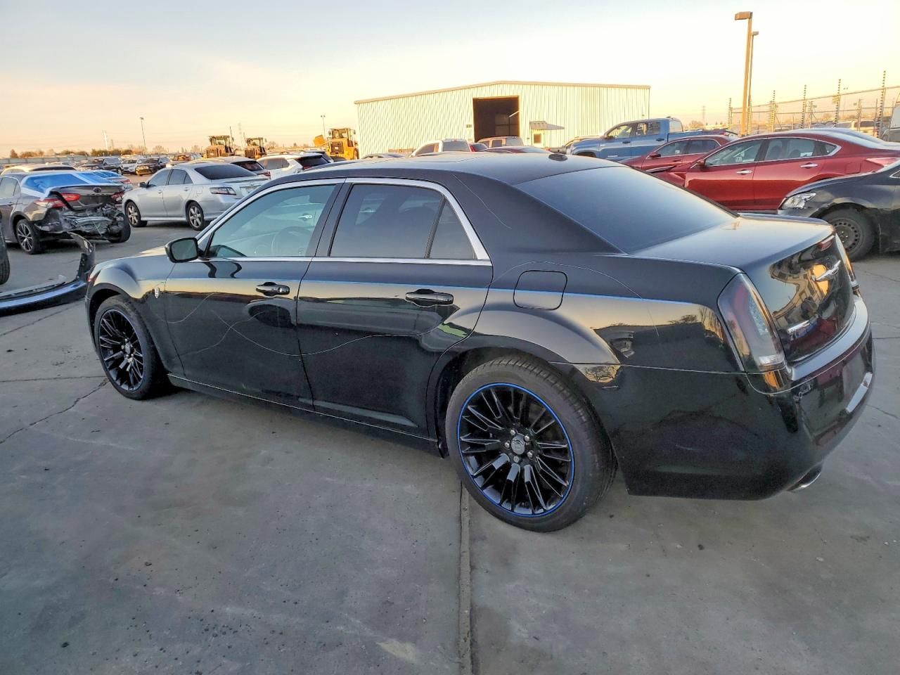 2012 Chrysler 300 s