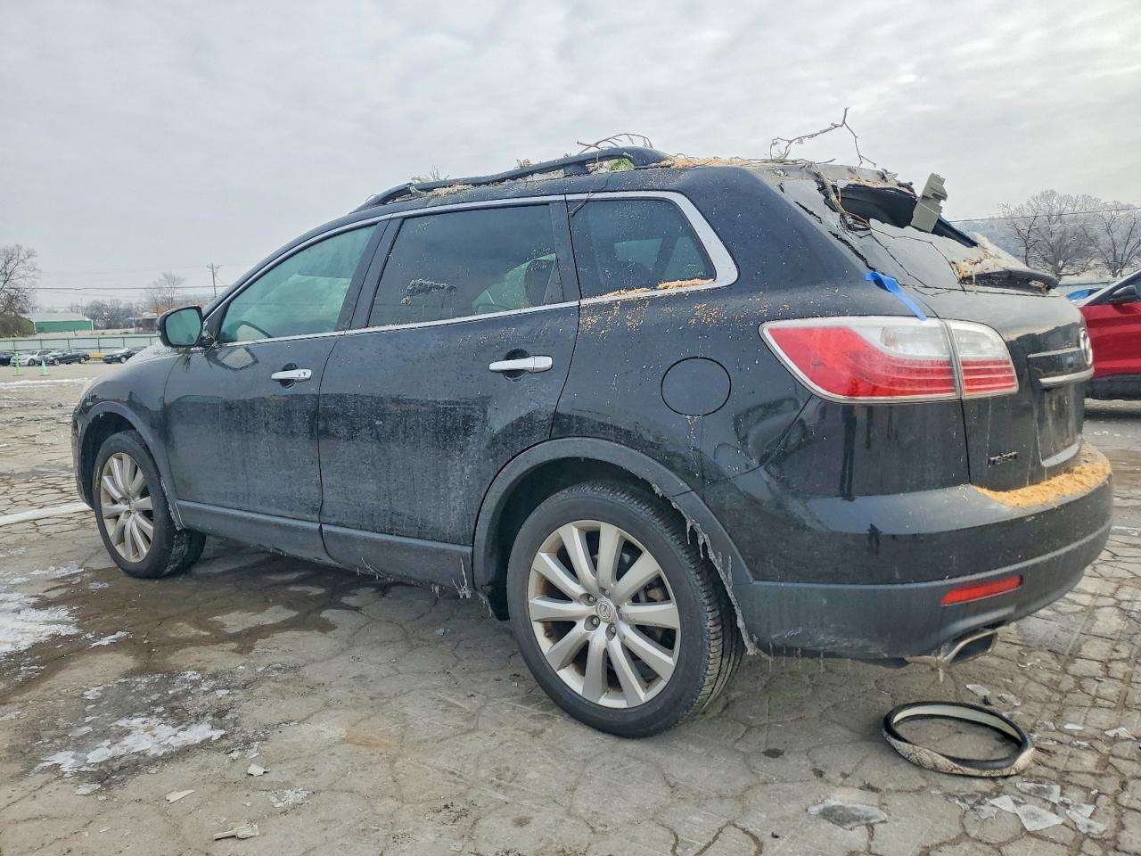 2010 Mazda Cx-9