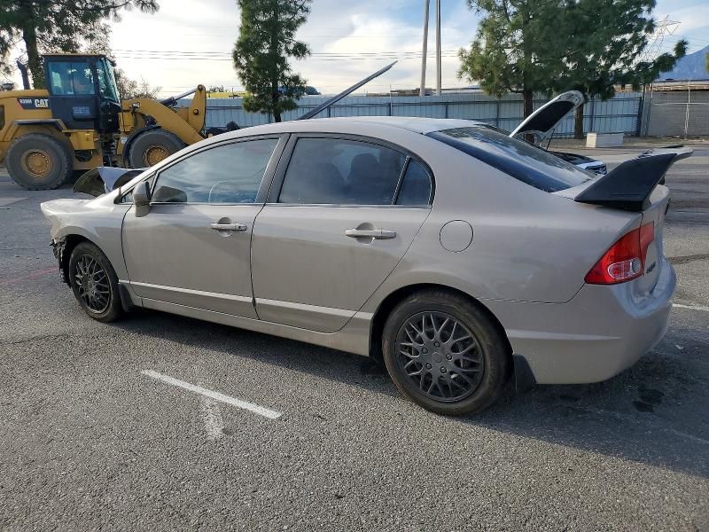 2007 Honda Civic lx