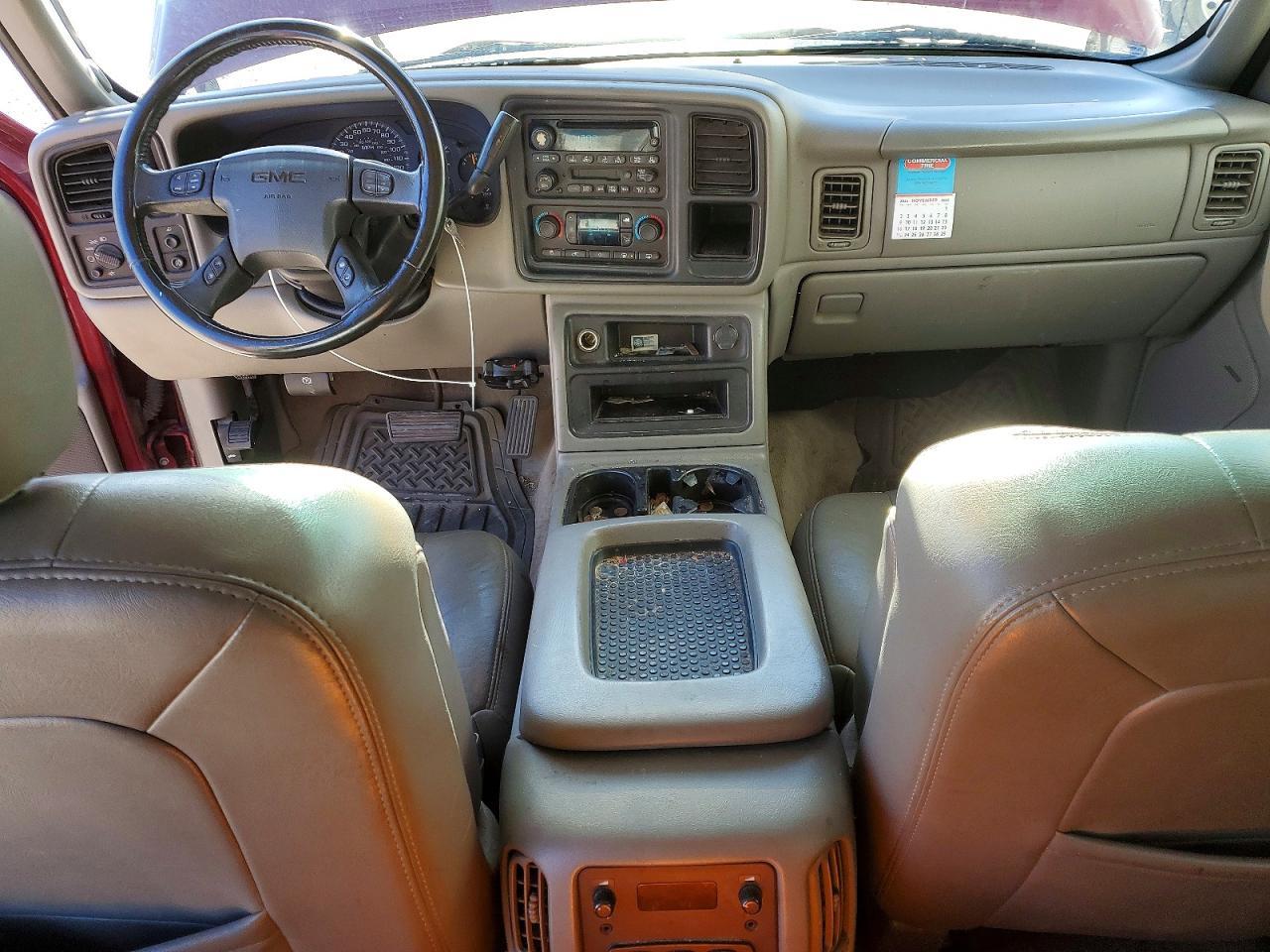2004 GMC Sierra K2500 Heavy Duty
