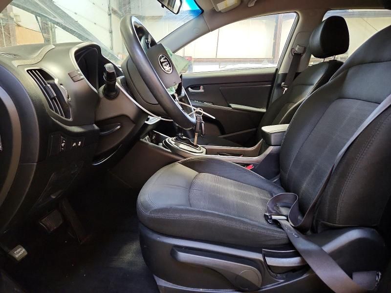 2013 KIA Sportage Base