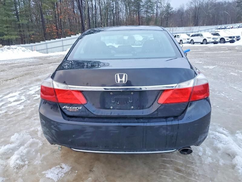 2014 Honda Accord ex