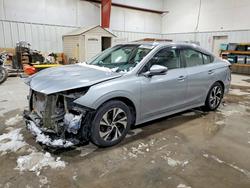 Subaru Legacy salvage cars for sale: 2021 Subaru Legacy Premium