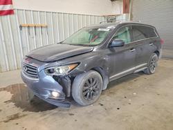 Infiniti salvage cars for sale: 2014 Infiniti Qx60