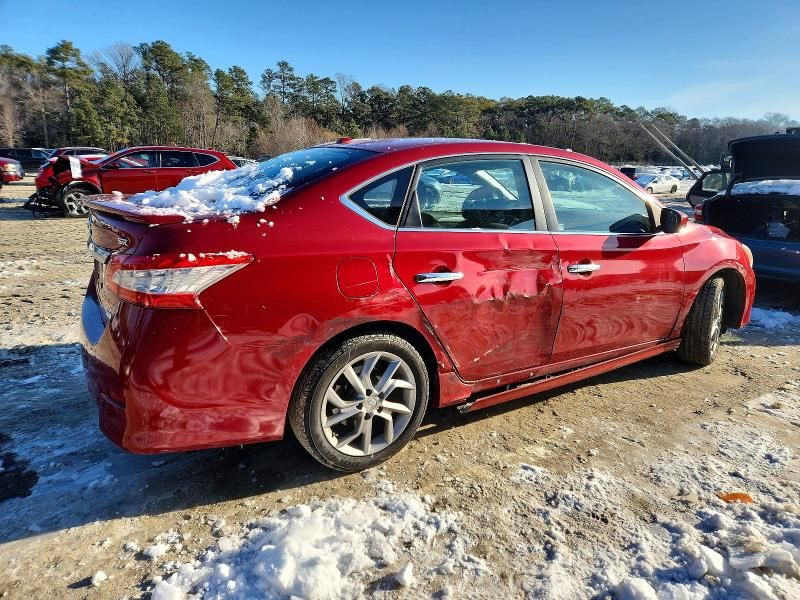 2013 Nissan Sentra s