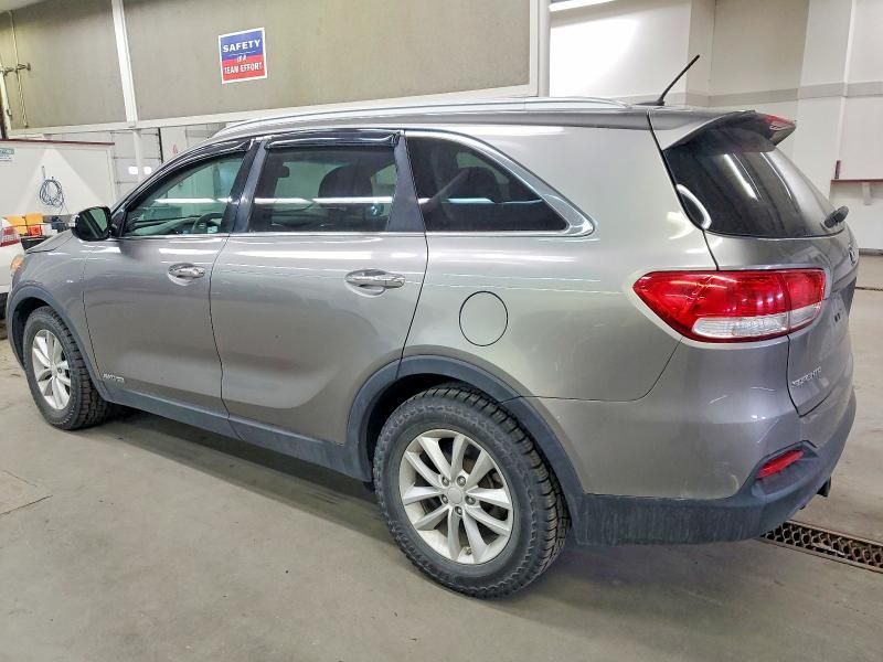 2018 KIA Sorento lx