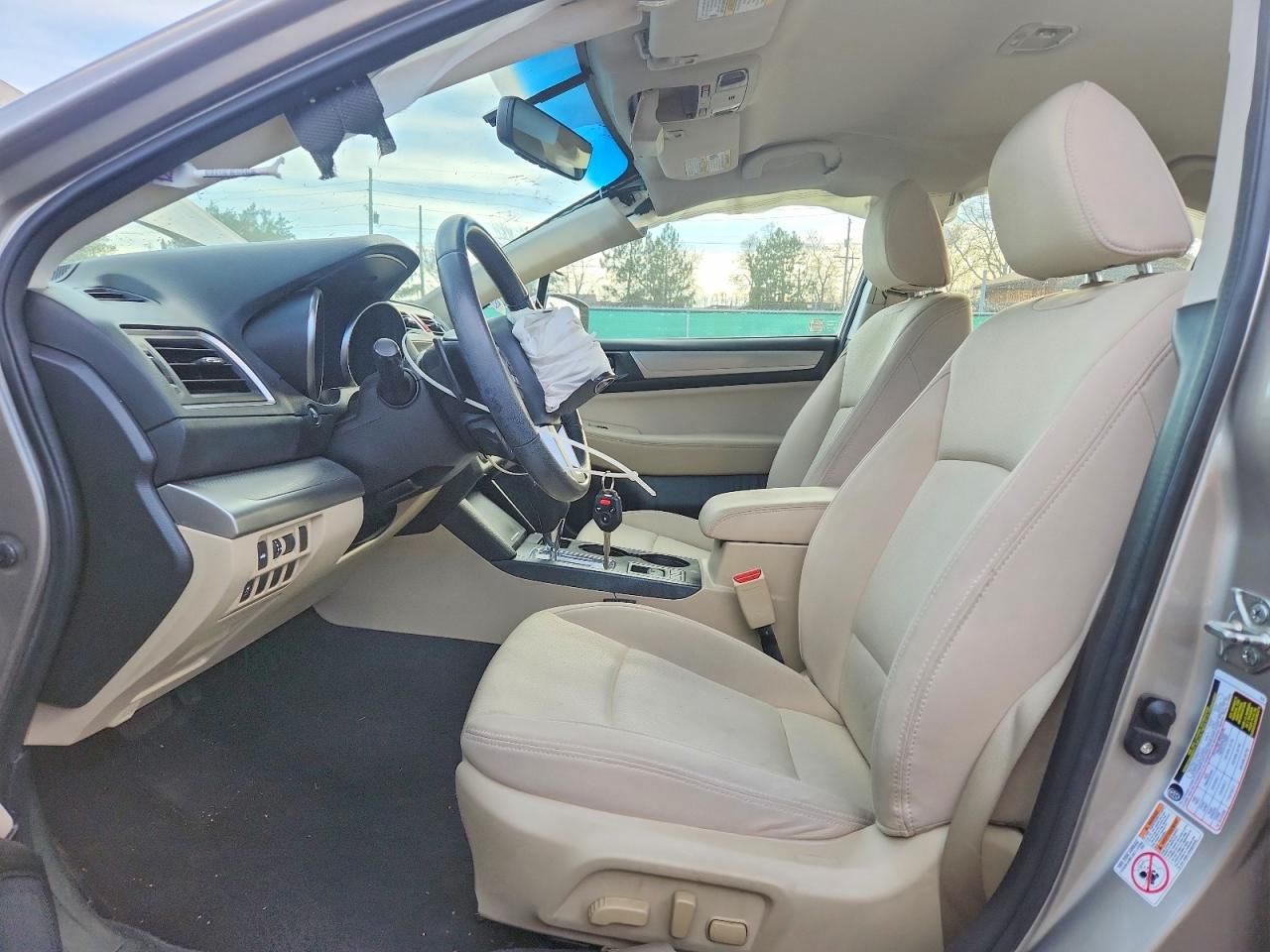 2017 Subaru Legacy 2.5i Premium