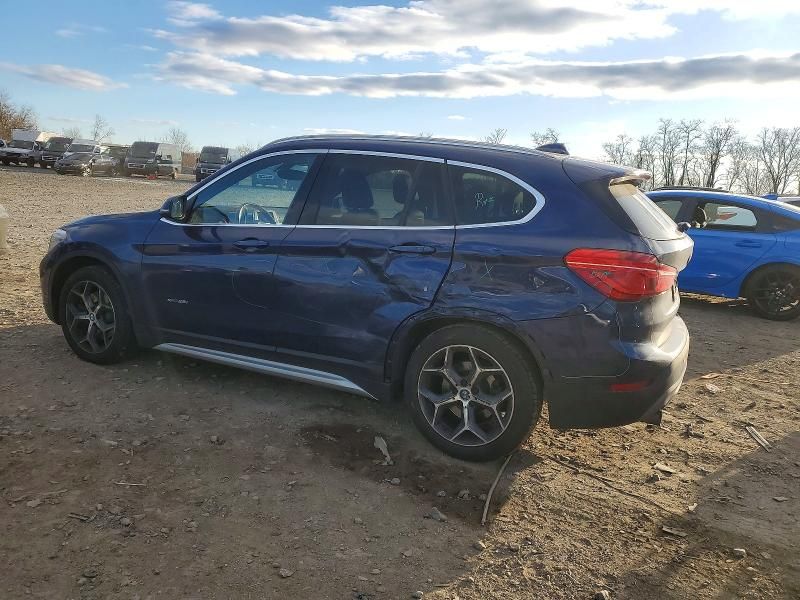 2017 BMW X1 Xdrive28i