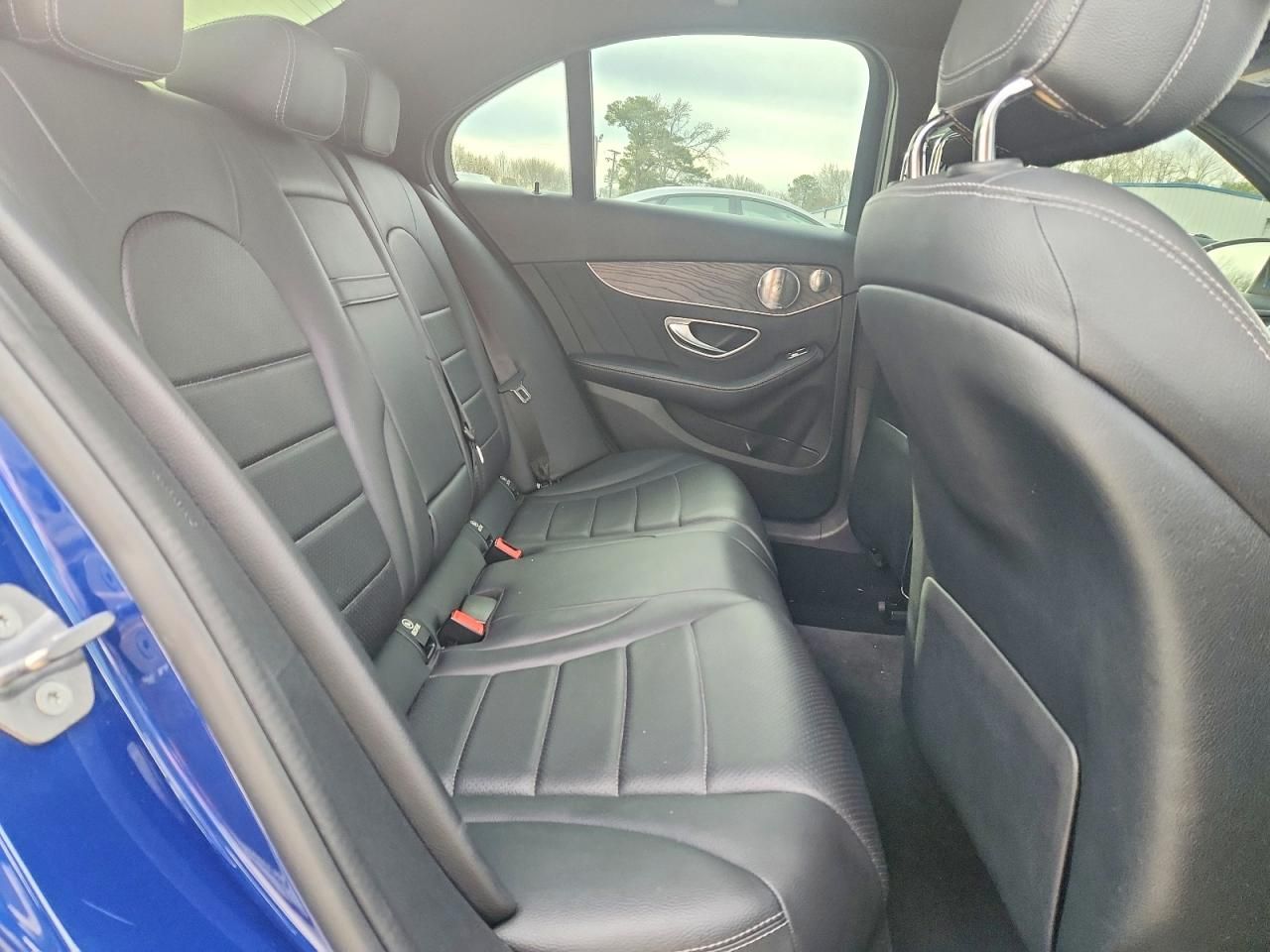 2018 Mercedes-Benz C 300 4matic