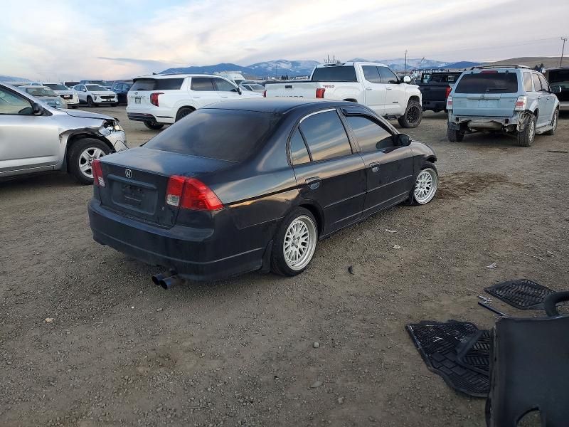 2005 Honda Civic dx vp