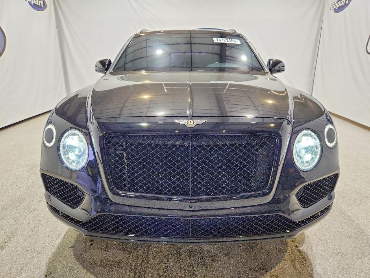 2020 Bentley Bentayga