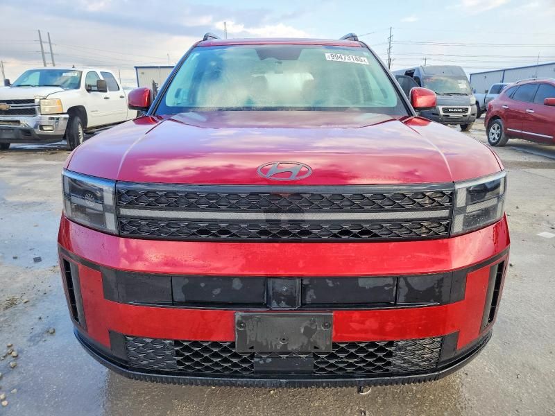 2024 Hyundai Santa fe Calligraphy